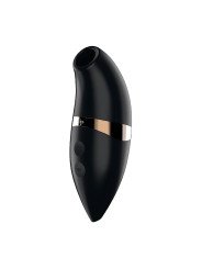 Succionador de Clítoris Guilty Pleasure Indulge Negro