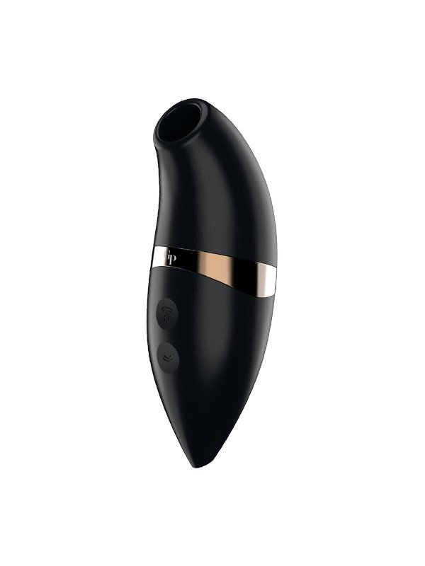 Succionador de Clítoris Guilty Pleasure Indulge Negro