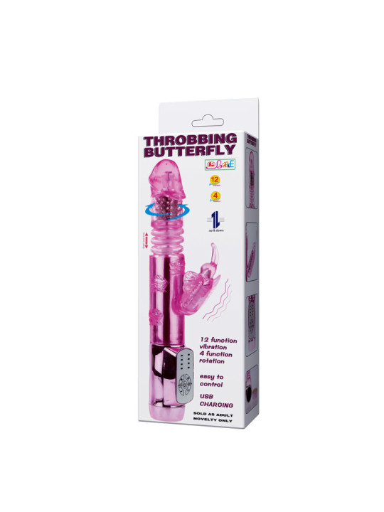 Baile - U.s. Rabbit Throbbing Mariposa