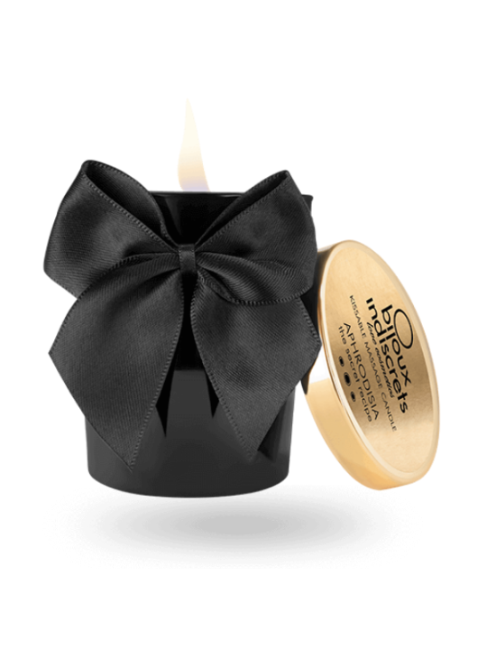 Bijoux Indiscrets - Melt My Heart Vela Masaje Perfumada con Afrodisia