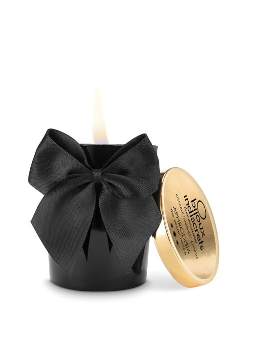 Bijoux Indiscrets - Melt My Heart Vela Masaje Perfumada con Afrodisia
