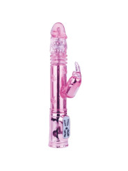 Baile - Throbbing Bunny Rotador Rampante Rosa