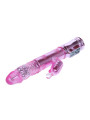 Baile - Throbbing Bunny Rotador Rampante Rosa