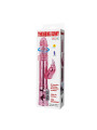Baile - Throbbing Bunny Rotador Rampante Rosa