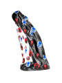 All Black - Dildo Realista Negro Fisting 29 cm