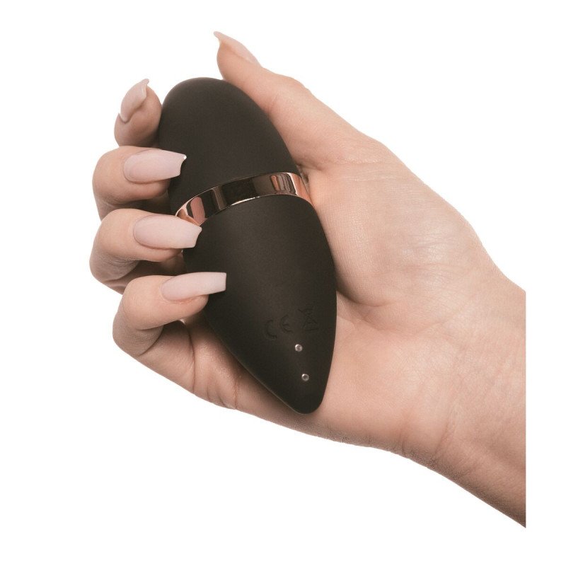 Succionador de Clítoris Guilty Pleasure Indulge Negro