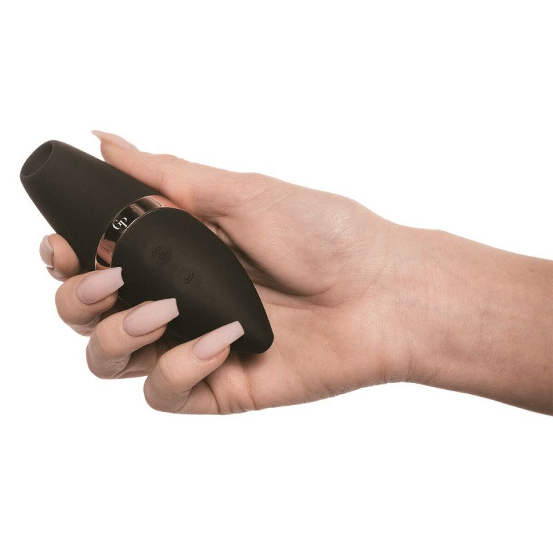 Succionador de Clítoris Guilty Pleasure Indulge Negro