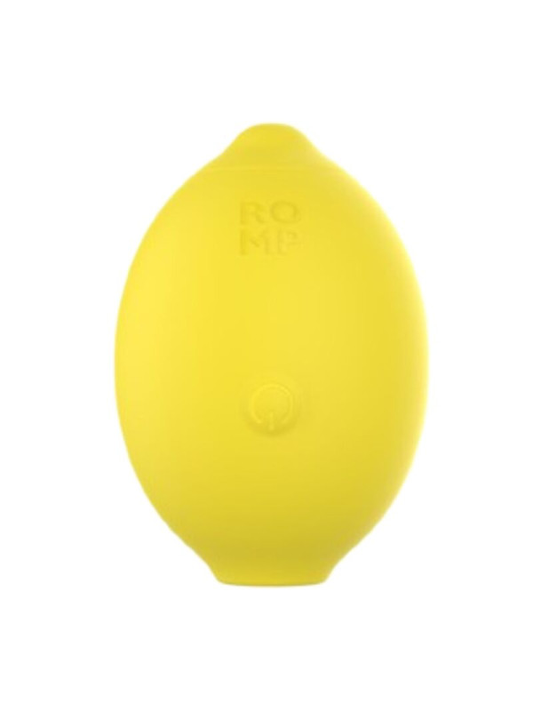 Romp - Lemon Crush Estimulador de Clítoris por Ondas de Presión Amarillo
