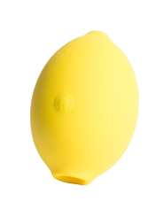 Romp - Lemon Crush Estimulador de Clítoris por Ondas de Presión Amarillo