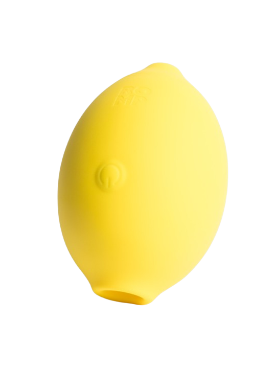 Romp - Lemon Crush Estimulador de Clítoris por Ondas de Presión Amarillo