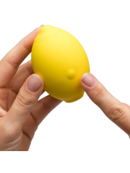 Romp - Lemon Crush Estimulador de Clítoris por Ondas de Presión Amarillo