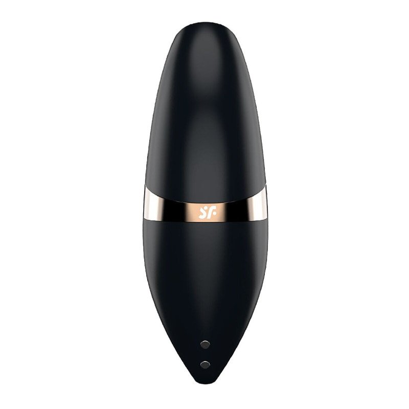 Succionador de Clítoris Guilty Pleasure Indulge Negro