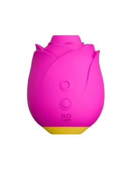 Romp - Rose 2.0 Succionador de Clítoris Forma Rosa Edición Limitada