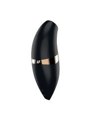 Succionador de Clítoris Guilty Pleasure Indulge Negro