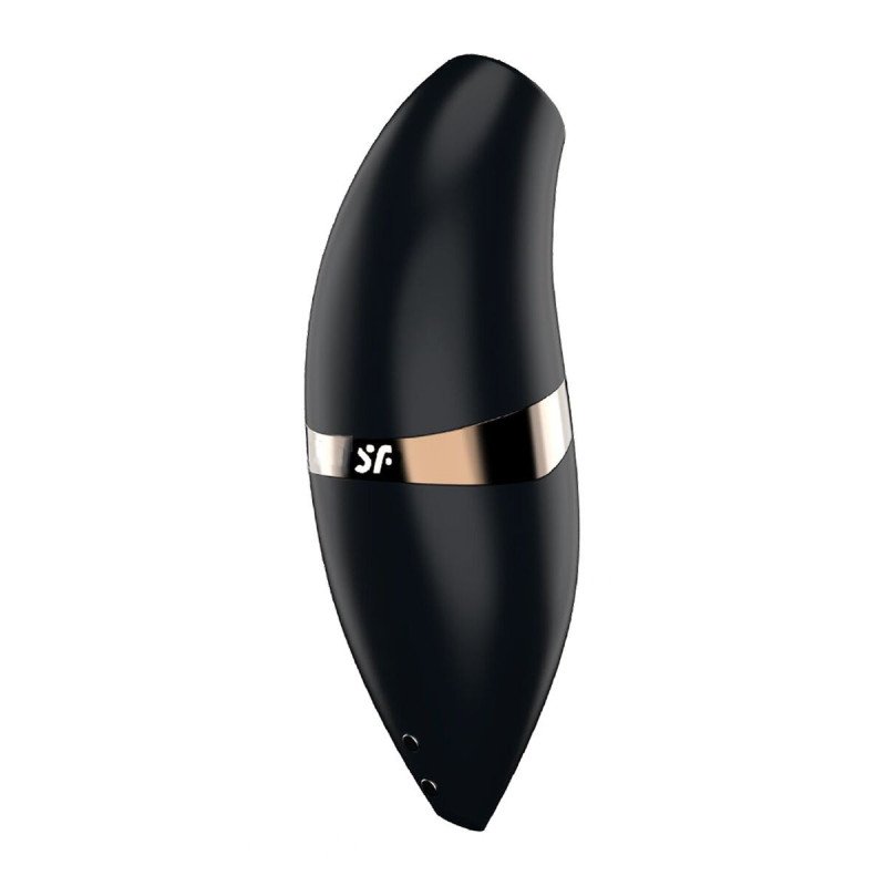 Succionador de Clítoris Guilty Pleasure Indulge Negro