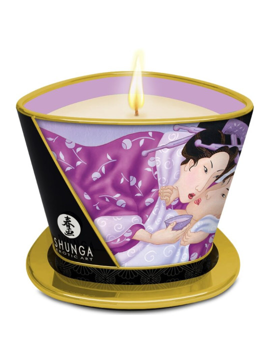 Shunga - Vela de Masaje Lavanda 170 ml