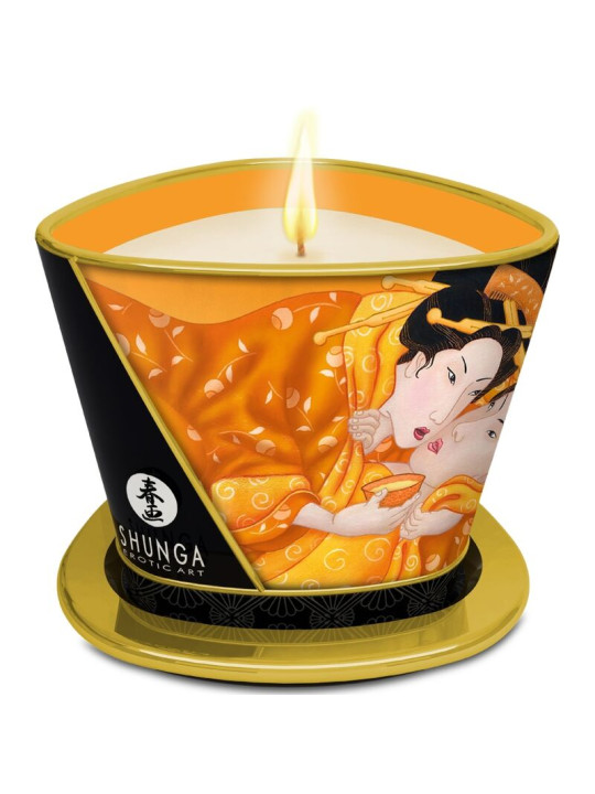 Shunga - Vela de Masaje Mango 170 ml