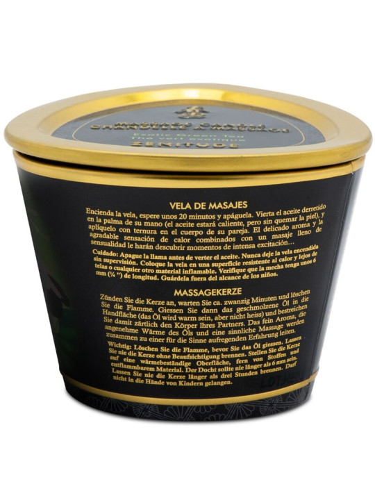 Shunga - Vela de Masaje Mango 170 ml