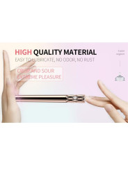 Nalone - Tia Estimulador con Pulsos Electromagnéticos Golden