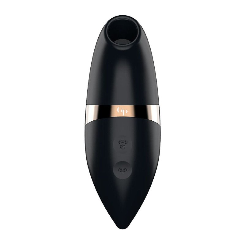 Succionador de Clítoris Guilty Pleasure Indulge Negro