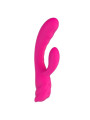 Nalone - Pure X2 Vibrador Rabbit Rosa