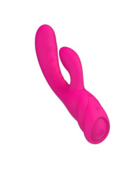 Nalone - Pure X2 Vibrador Rabbit Rosa