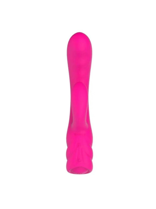 Nalone - Pure X2 Vibrador Rabbit Rosa