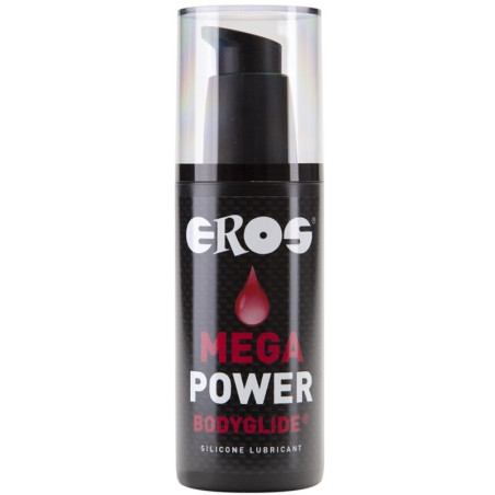 Eros Power Line - Power Bodyglide Lubricante Silicona 125 ml