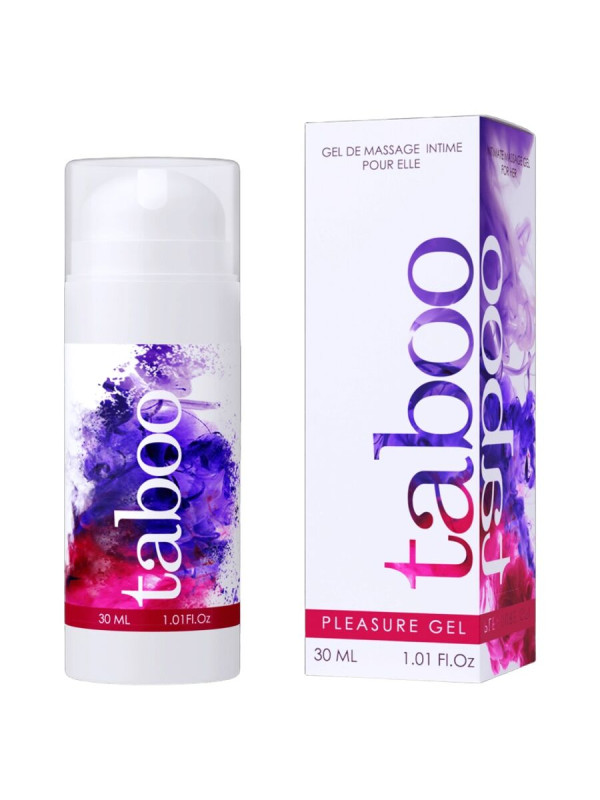 Ruf - Taboo Gel Intimo Placer Ella