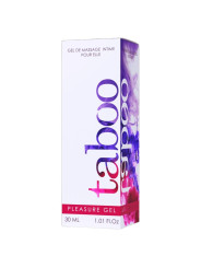 Ruf - Taboo Gel Intimo Placer Ella