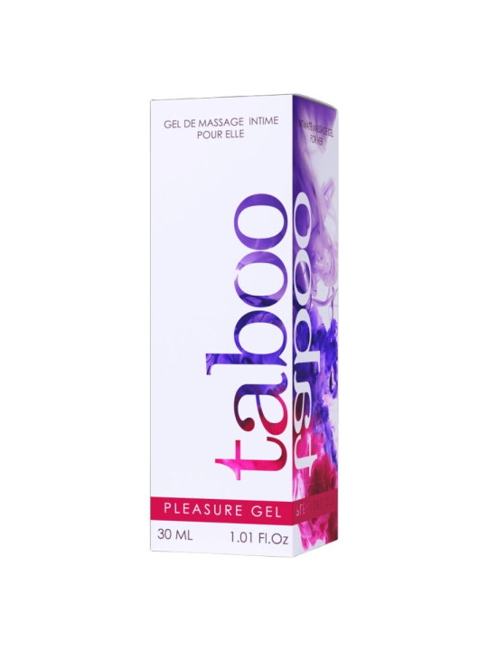 Ruf - Taboo Gel Intimo Placer Ella