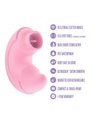 Succionador de Clítoris Blush Play with me Rosa