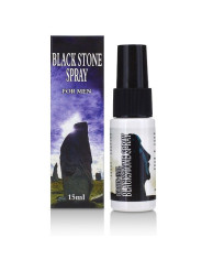 Cobeco - Black Stone Spray Retardante para el Hombre 15 ml