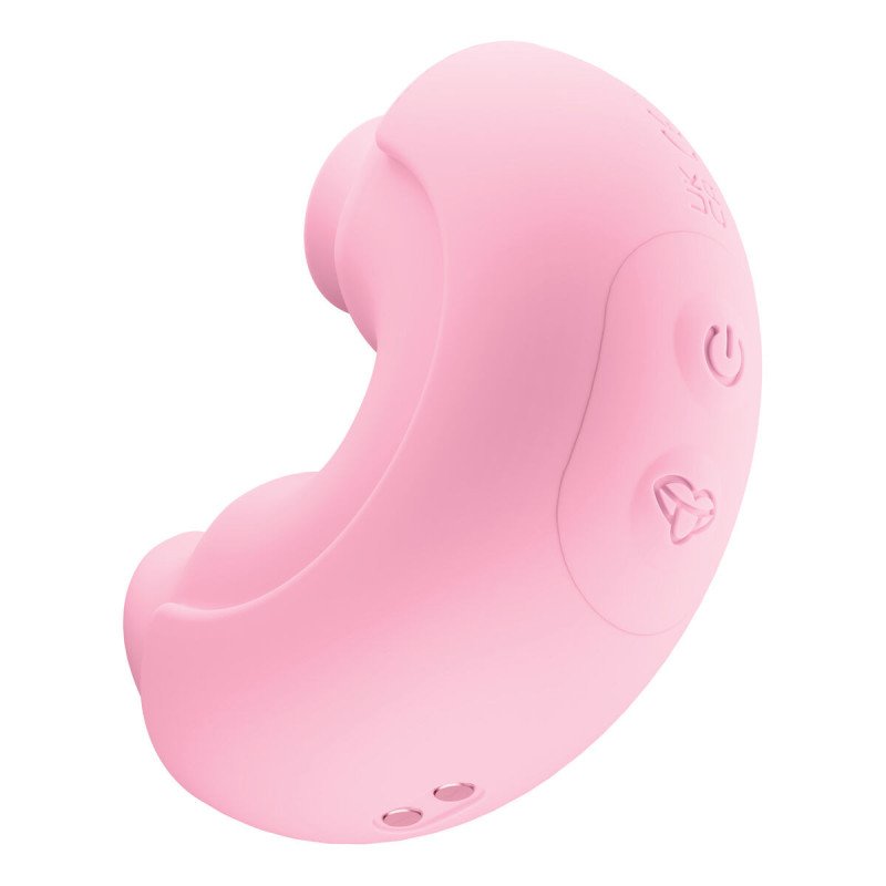 Succionador de Clítoris Blush Play with me Rosa