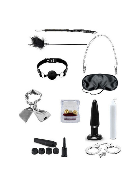 Fetish Fantasy Limited Edition - Kit Fetish
