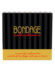 Kheper Games - Bondage Seductions Explora el Mundo del Bondage