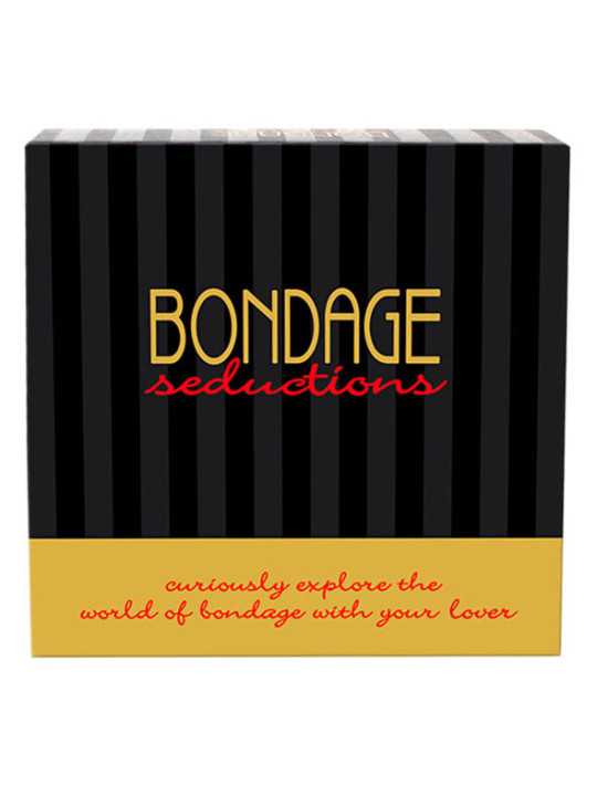 Kheper Games - Bondage Seductions Explora el Mundo del Bondage