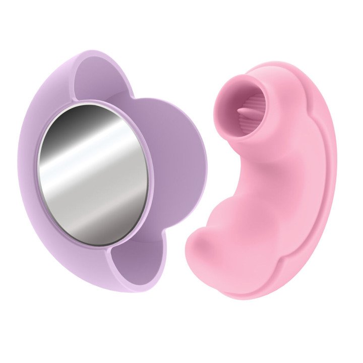 Succionador de Clítoris Blush Play with me Rosa