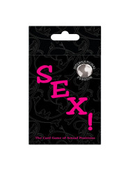 Kheper Games - Gay Sex Cartas con Posturas Sexuales ES/En