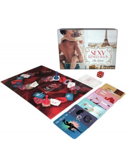 Kheper Games - Sexy Rendez Vous Juego para Dos