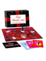 Kheper Games - Sexy Rendez Vous Juego para Dos