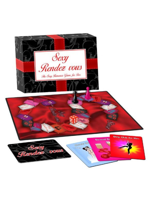 Kheper Games - Sexy Rendez Vous Juego para Dos