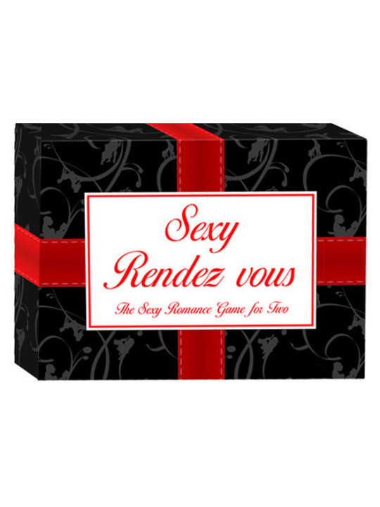 Kheper Games - Sexy Rendez Vous Juego para Dos