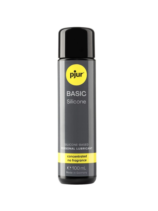 pjur - Basic Lubricante Silicona 100 ml