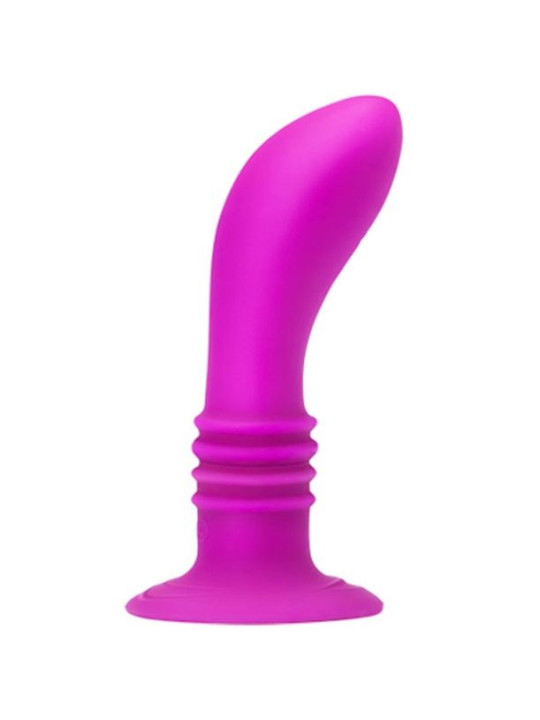 Pretty Love - Booty Passion Plug con Vibración 10 v