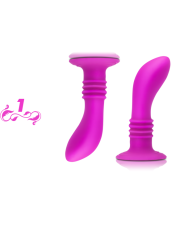 Pretty Love - Booty Passion Plug con Vibración 10 v