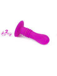 Pretty Love - Booty Passion Plug con Vibración 10 v