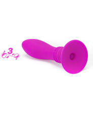 Pretty Love - Booty Passion Plug con Vibración 10 v