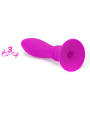 Pretty Love - Booty Passion Plug con Vibración 10 v