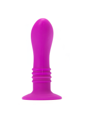 Pretty Love - Booty Passion Plug con Vibración 10 v